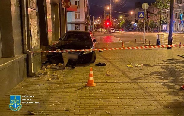 ДТП в Києві: суд арештував працівника прокуратури