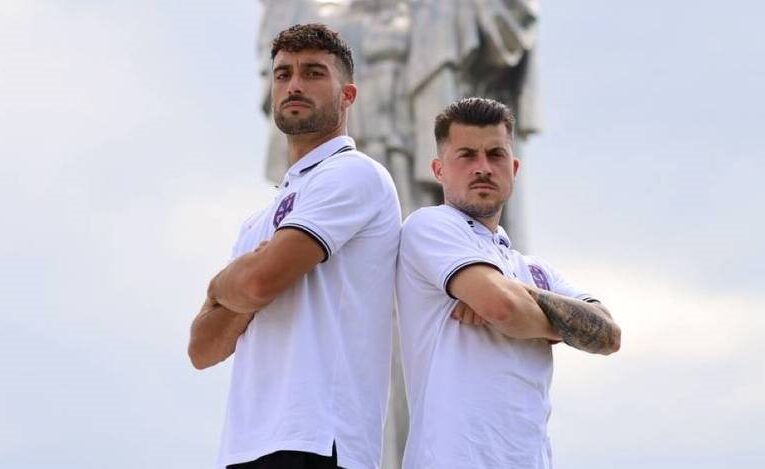 Два легіонери посилюють склад команди Сергія Нагорняка, нового клубу УПЛ