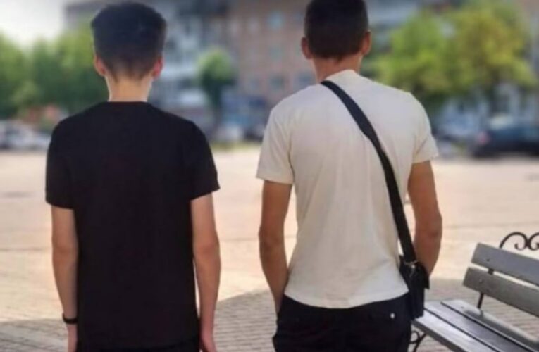 Двох підлітків повернули з тимчасово окупованих територій