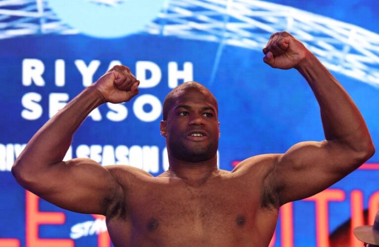 Дюбуа поділився, що змінилося в ньому з моменту першого поєдинку з Усиком