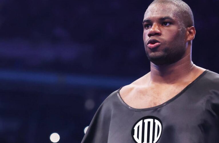 Дюбуа розповів про роль батька у підготовці до чемпіонства