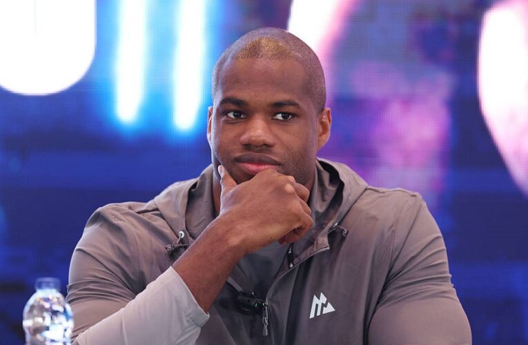 Дюбуа висловився щодо шансів на третій бій з Усиком, якщо він виграє реванш