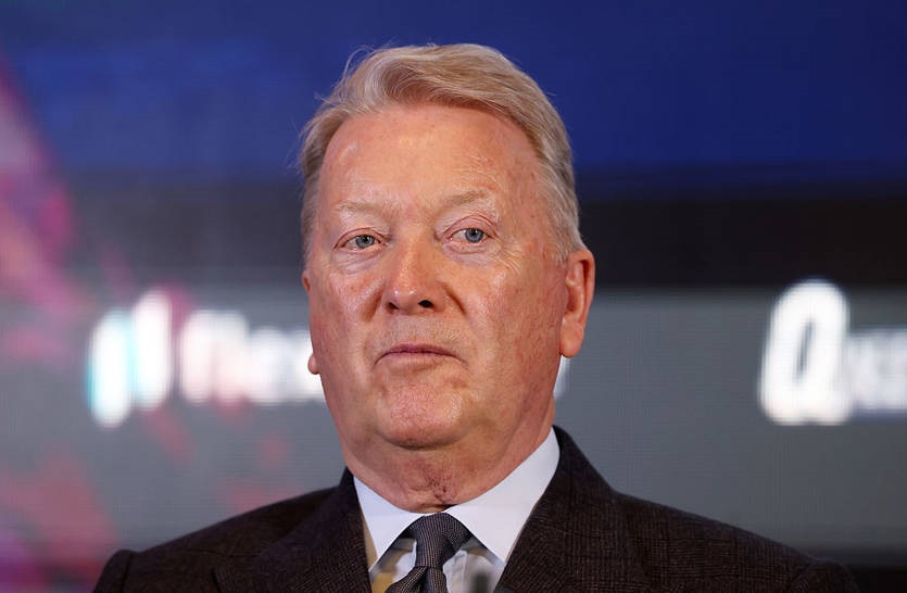 Новини спорту - Дюбуа vs Ф’юрі: промоутер оцінив ймовірність поєдинку між боксерами