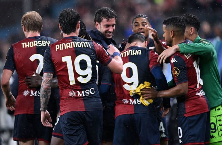 Дженоа Маліновського показала нову форму