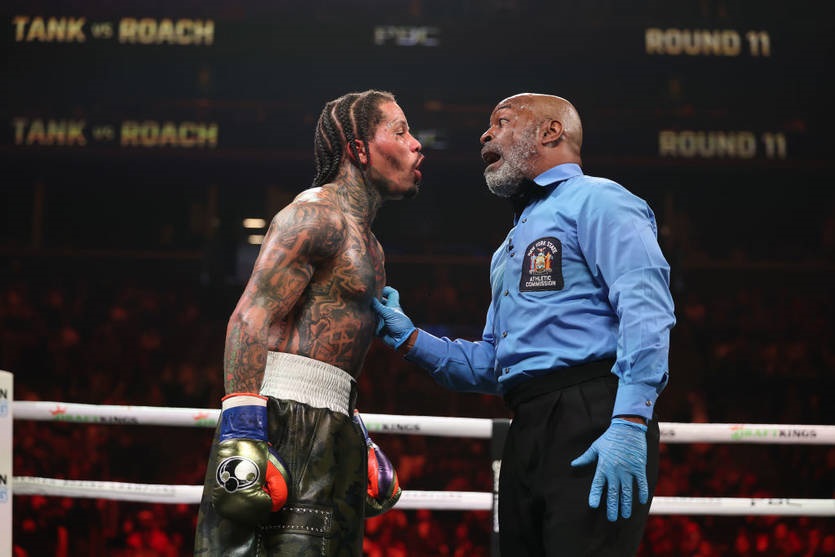 Новини спорту - Джервонта той ще боксер: затримали за побиття