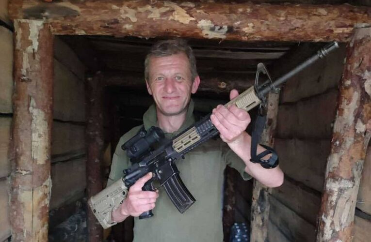 Ексбомбардир Першої ліги України отримав поранення на фронті