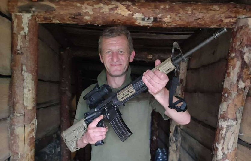 Новини спорту - Ексбомбардир Першої ліги України отримав поранення на фронті