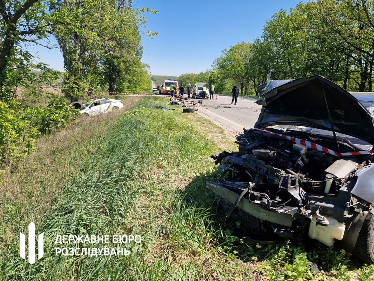 Новини України - Експравоохоронця судитимуть за п’яну ДТП на Полтавщині