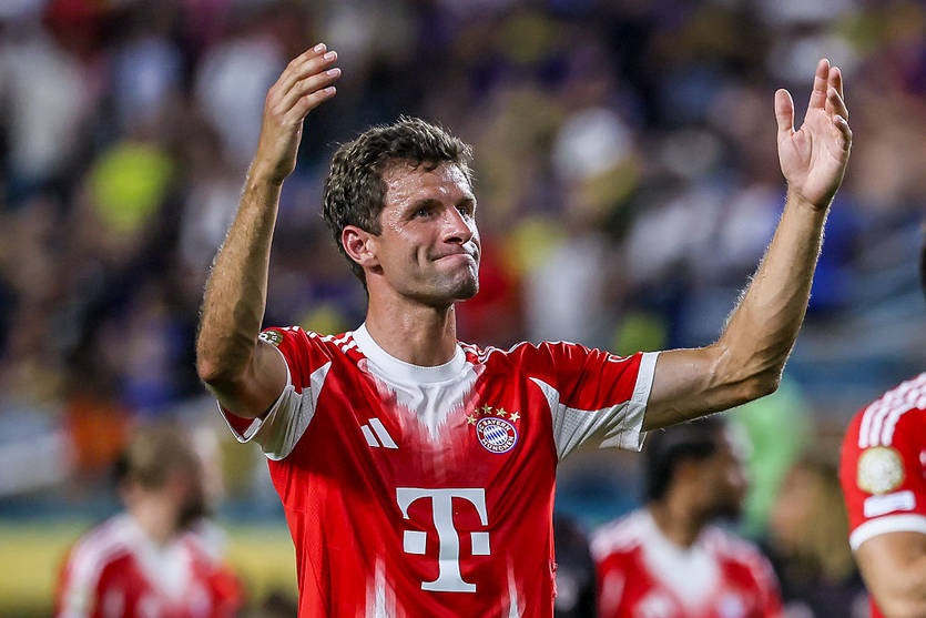 Новини спорту - Епоха завершена: Мюллер офіційно залишив Баварію