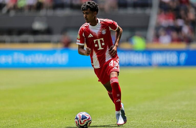 Евертон у Баварії купив 19-річного захисника