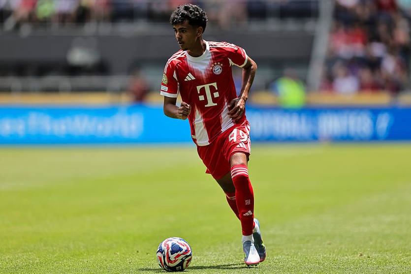 Новини спорту - Евертон у Баварії купив 19-річного захисника