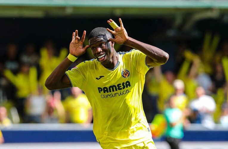 Евертон запросив в АПЛ французького форварда Вільярреала