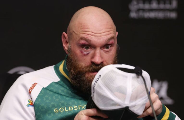 Ф&rsquo;юрі зробив несподівану заяву про візит до Росії