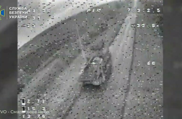 Військові контррозвідники СБУ вразили ще 97 одиниць важкого озброєння ворога