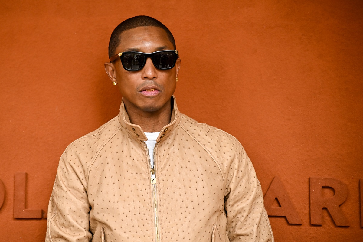 Новини культури - Фаррелл Вільямс отримав Орден Почесного легіону у Франції