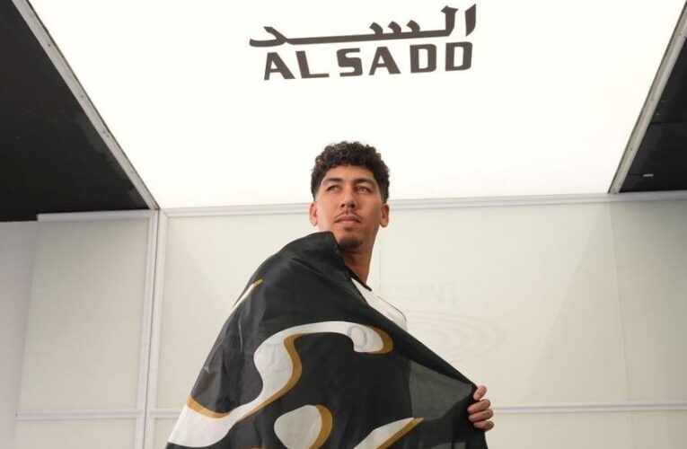 Фірміно-космополіт: ексфорвард Ліверпуля та Аль-Аглі переходить у Катар