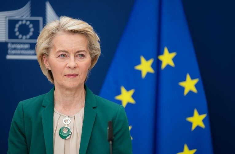 Фон дер Ляєн підтвердила 100 млрд євро для України