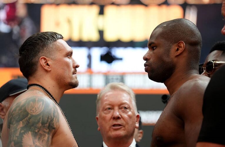 Френк Воррен: Сьогоднішній бій покаже, чи знадобиться ще один реванш