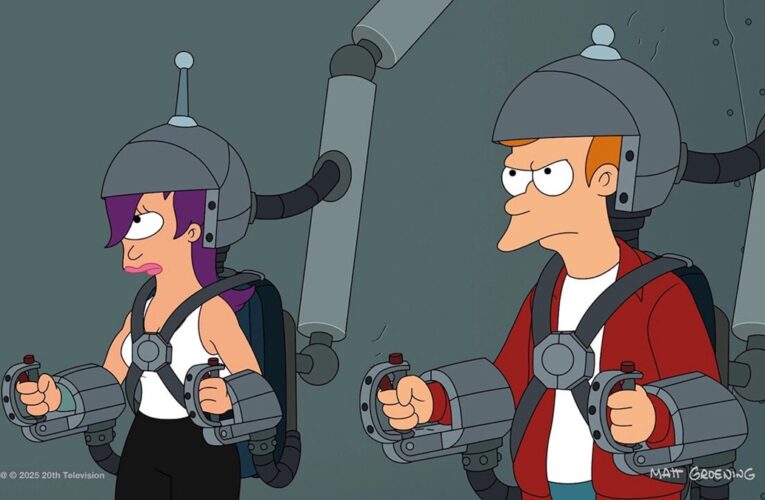 Futurama повертається: 13-й сезон вийде одразу