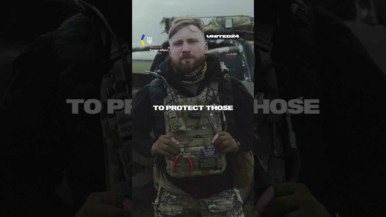 ALLIES OF STEEL: fundraiser for lifesaving ground robots for Ukrainian defenders