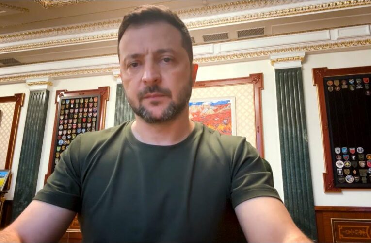 Дуже цінуємо принципові кроки Америки для тиску на Росію заради миру. Звернення Президента 30.07.25