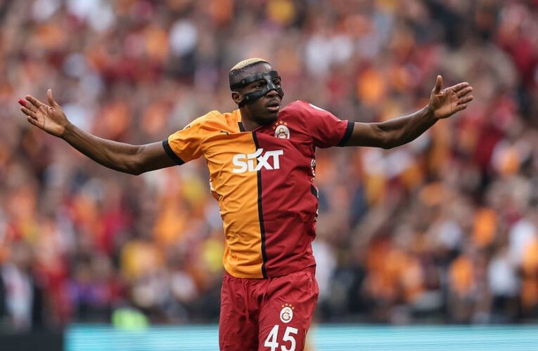 Галатасарай може дозволити собі викупити Осімгена, якщо оплатить частинами