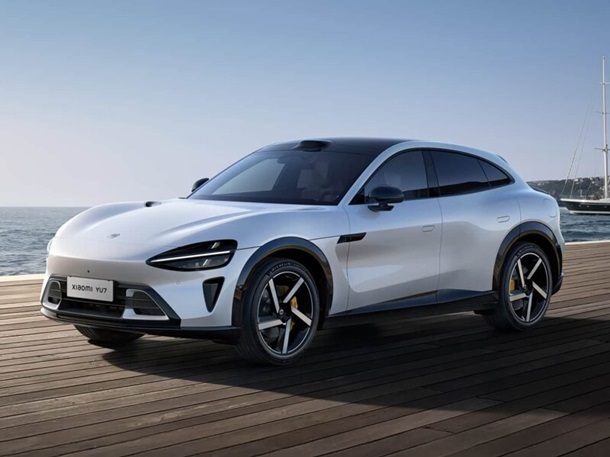 Авто новини - Гальма Xiaomi YU7 Max спалахнули під час трекового заїзду