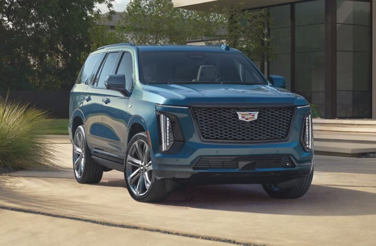 General Motors судять у США через двигуни V8, які раптово виходять з ладу