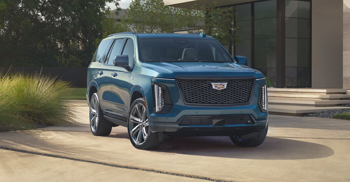 Авто новини - General Motors судять у США через двигуни V8, які раптово виходять з ладу