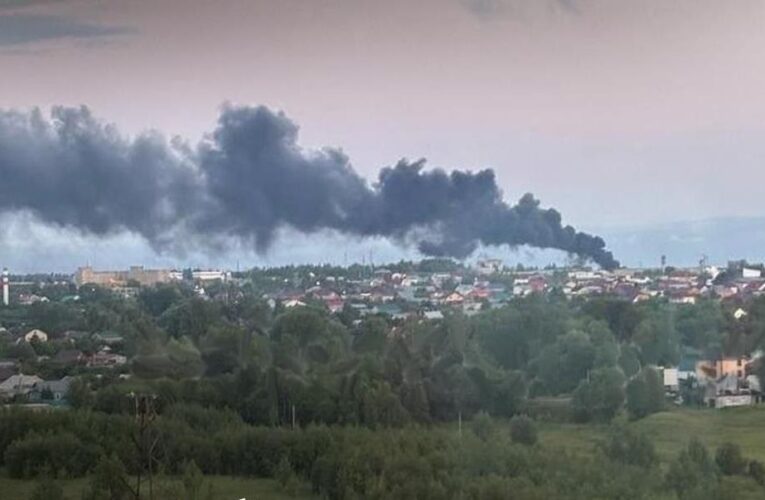 Генштаб: Атаковано важливий об’єкт ВПК в Росії