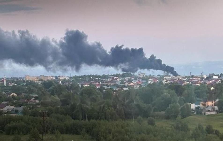 Новини світу - Генштаб: Атаковано важливий об'єкт ВПК в Росії