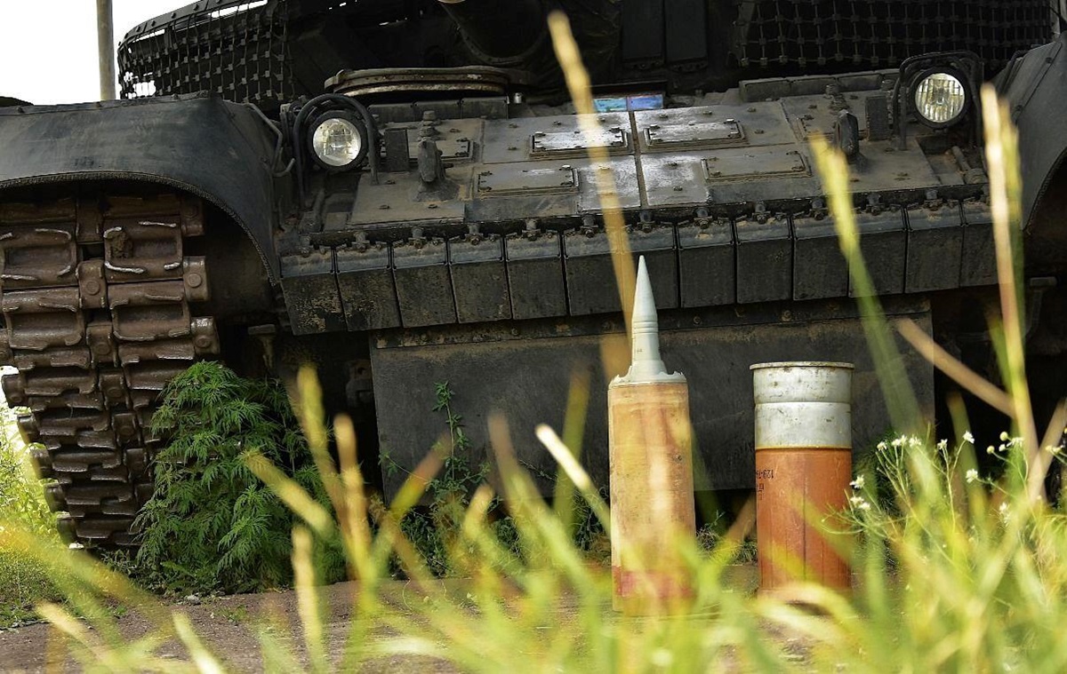 Новини України - Генштаб назвав напрямки, де встановилося затишшя