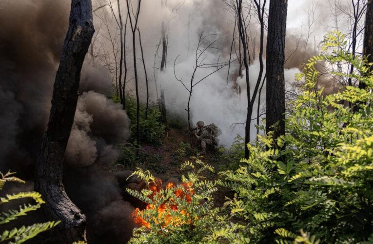 Генштаб назвав найгарячіший напрямок фронту