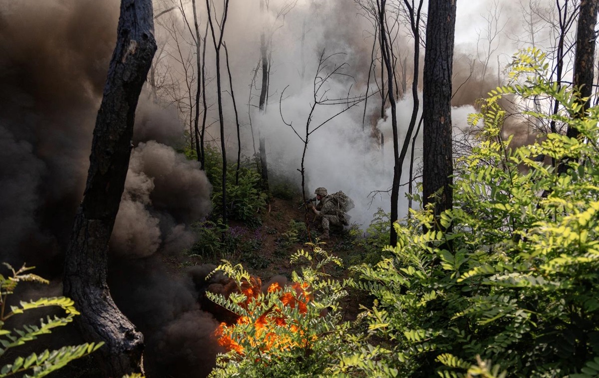Новини України - Генштаб назвав найгарячіший напрямок фронту