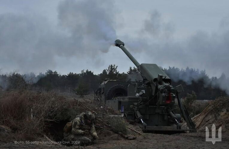 Генштаб оновив дані щодо ситуації на фронті