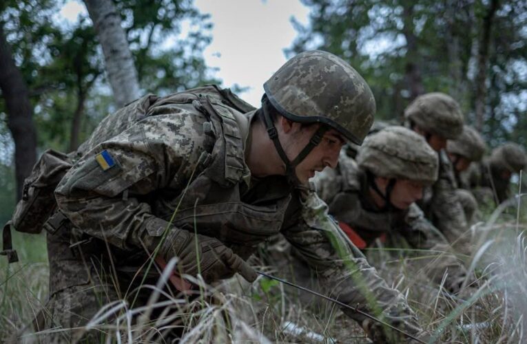 Генштаб описав ситуацію на різних напрямках фронту