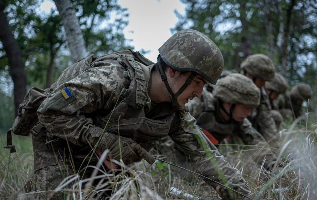 Новини України - Генштаб описав ситуацію на різних напрямках фронту