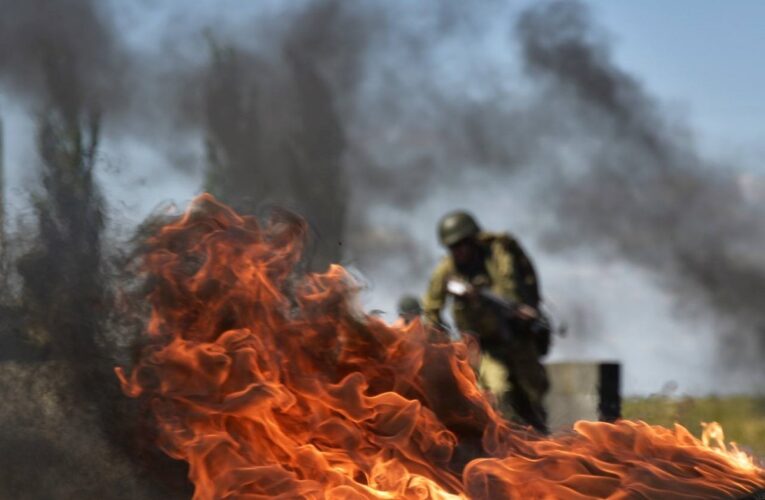 Генштаб оцінив ситуацію на фронті