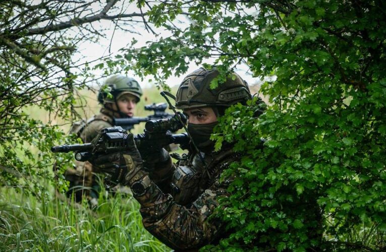 Генштаб поінформував про ситуацію на фронті