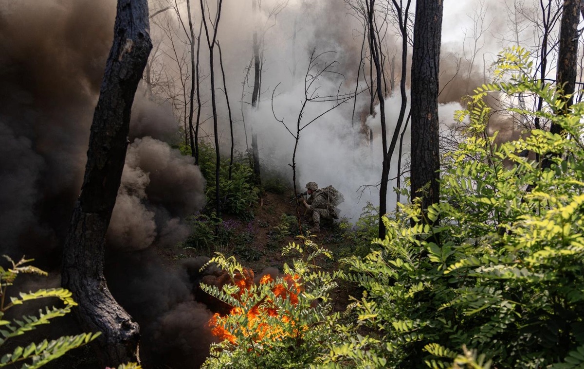 Новини України - Генштаб розповів про наступальні дії росіян