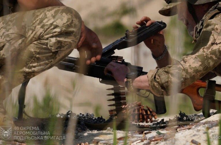 Генштаб розповів про перебіг боїв на фронті