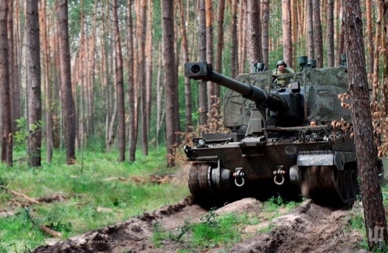 Генштаб розповів про ситуацію на 11 напрямках