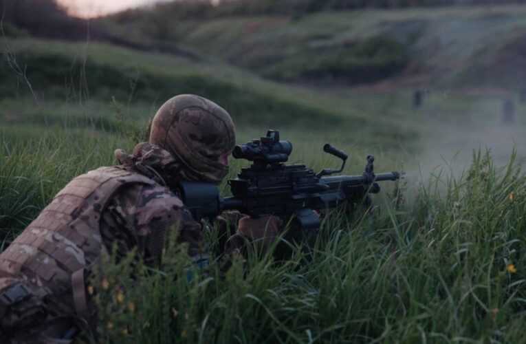 Генштаб: ЗСУ за добу знищили 1170 росіян