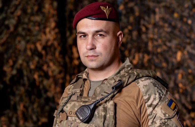 Герой України очолив 7-й корпус ДШВ