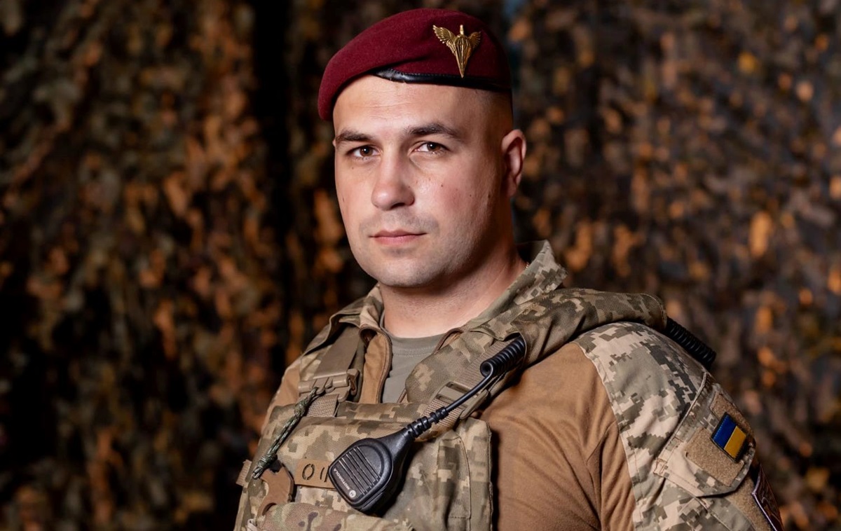 Новини України - Герой України очолив 7-й корпус ДШВ