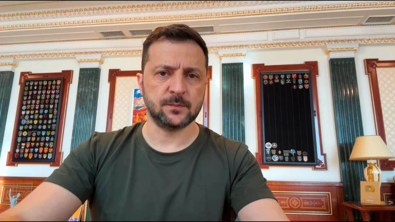 Маємо забезпечити захист для наших людей. Звернення Володимира Зеленського 2.07.2025