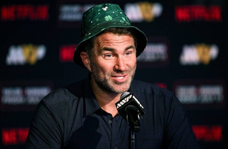 Гірн поділився своїм баченням подальшої кар’єри Усика