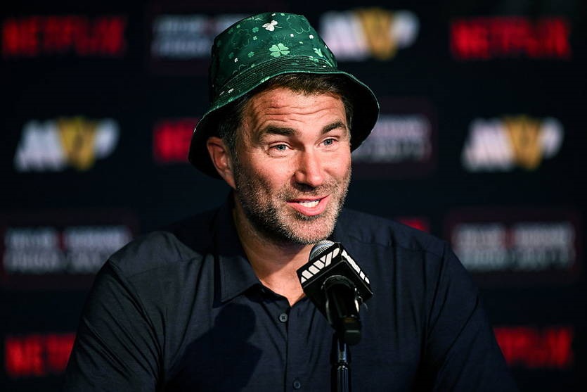 Новини спорту - Гірн поділився своїм баченням подальшої кар'єри Усика