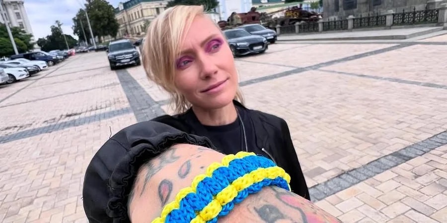 Новини культури - Гітаристка The Rasmus висловилася про візит в Україну