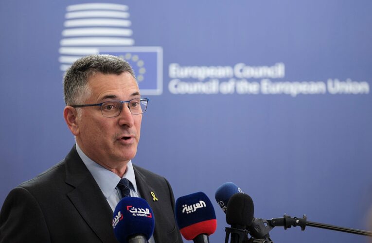 Глава МЗС Ізраїлю прибув до Києва